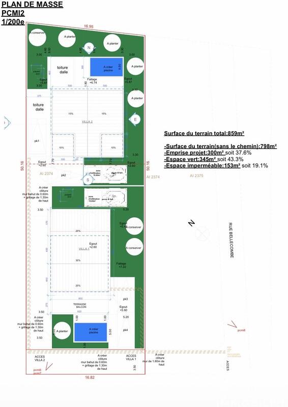Maison de maîtres - 130 m² - 4 pièces