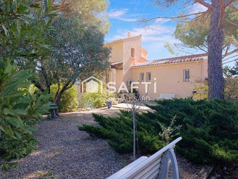 Maison - 112 m² - 4 pièces