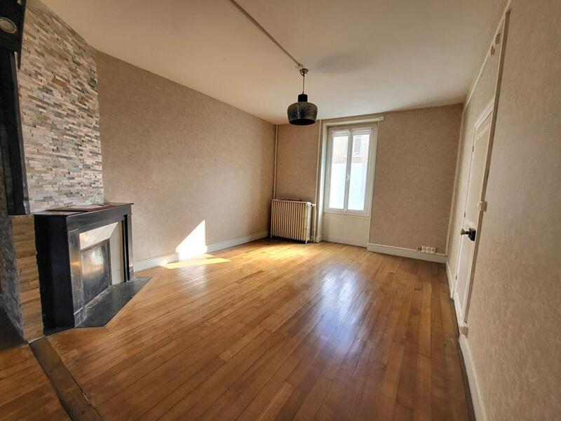 Maison - 170 m² - 7 pièces