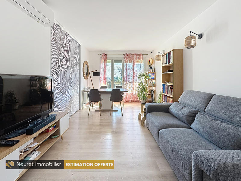 Appartement - 67 m² - 3 pièces