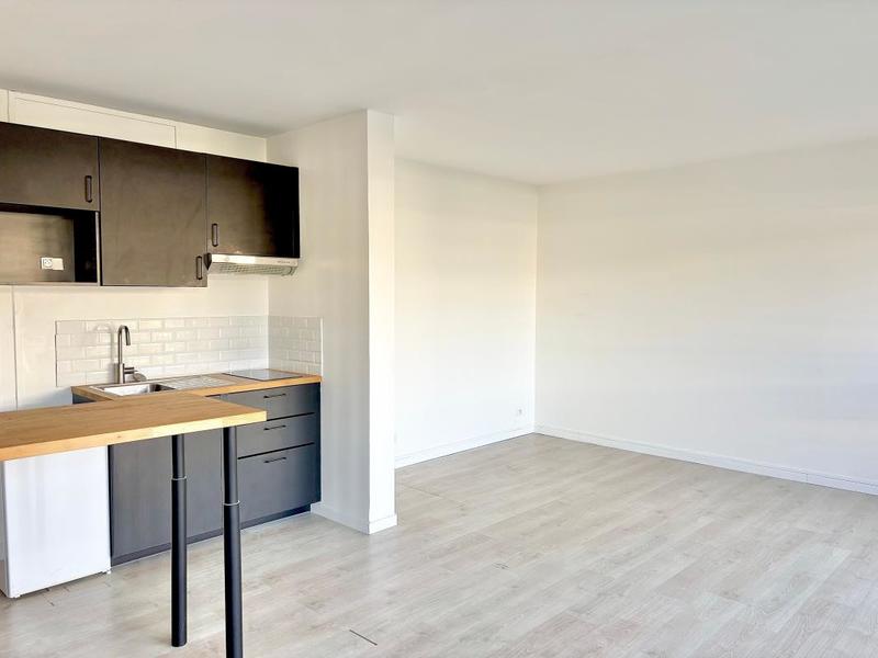 Studio - 34 m² - 1 pièce