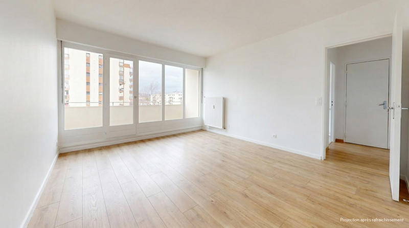Appartement - 80 m² - 3 pièces