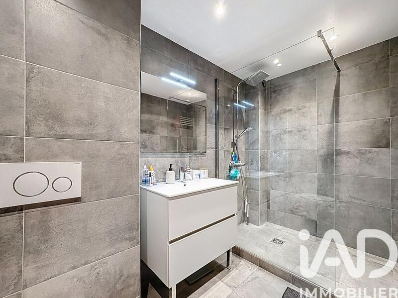 Appartement - 50 m² - 2 pièces