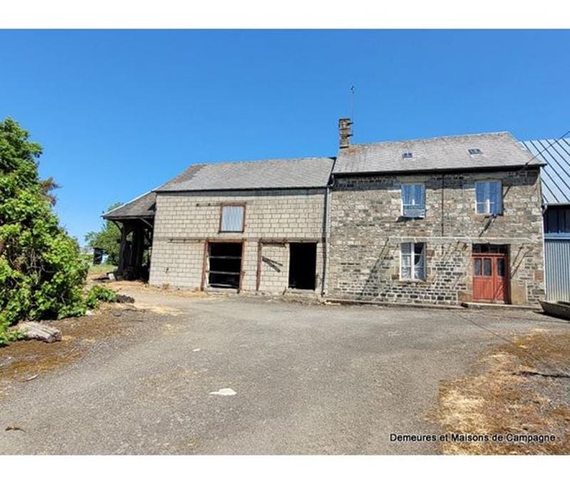 Ferme - 80 m² - 3 pièces