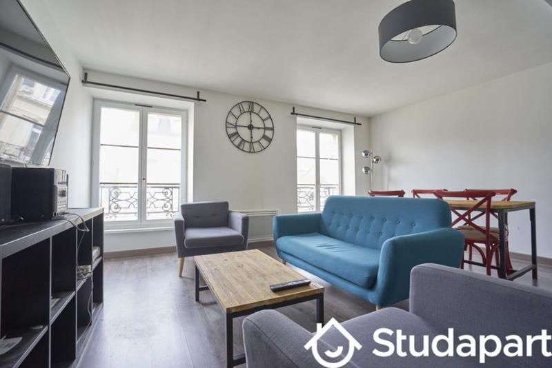 Chambre - 11 m² - 1 pièce