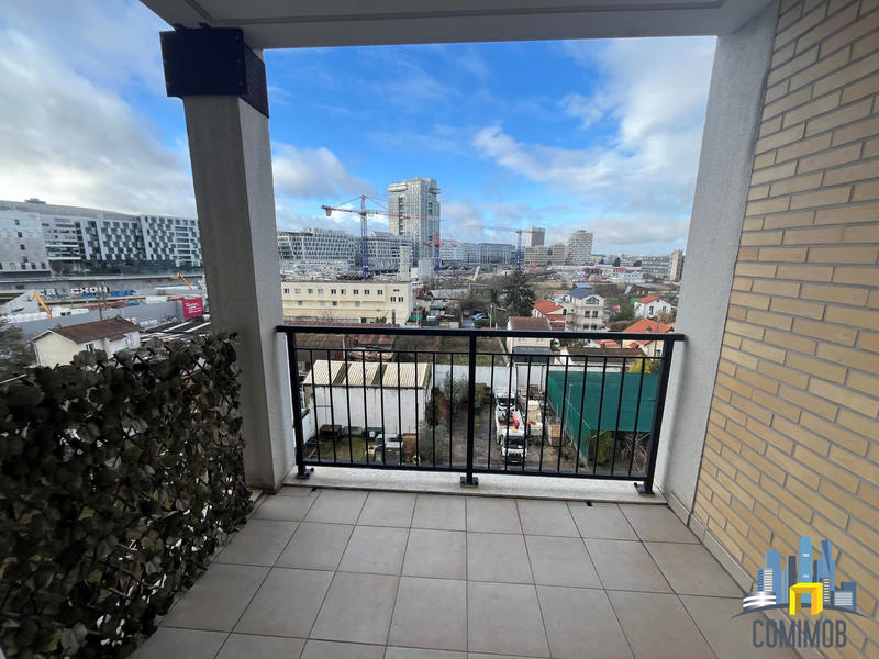 Appartement - 59 m² - 3 pièces