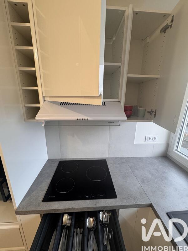 Appartement - 49 m² - 2 pièces