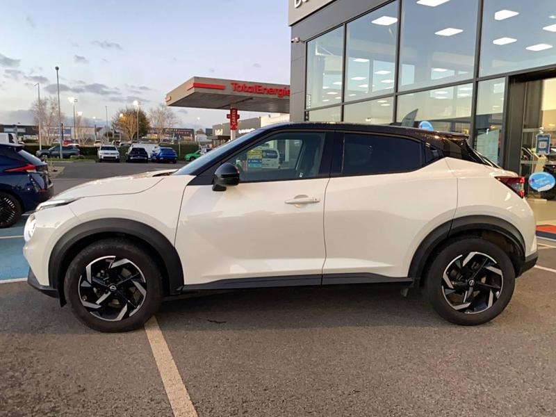 Nissan Juke Dig-T 114 Shadow 5p