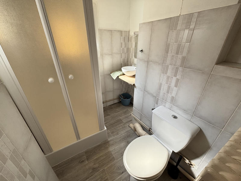 Appartement - 34 m² - 1 pièce