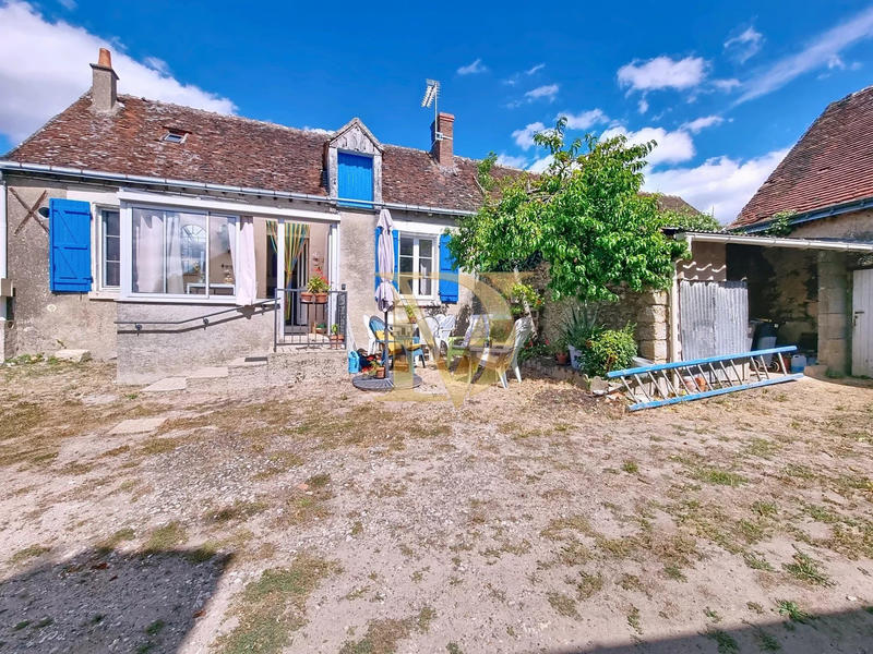 Maison - 40 m² - 2 pièces