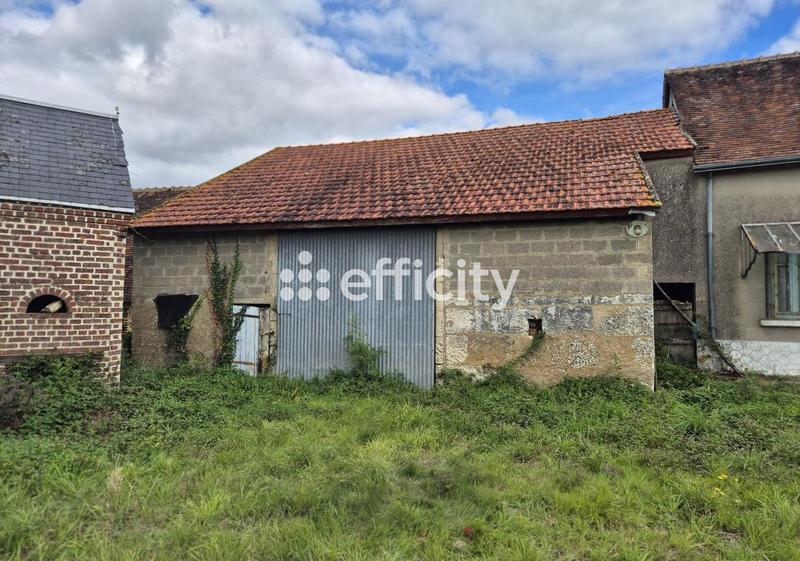 Ferme - 42 m² - 2 pièces