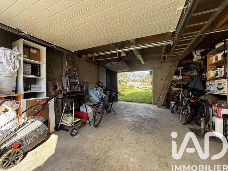 Maison - 146 m² - 6 pièces