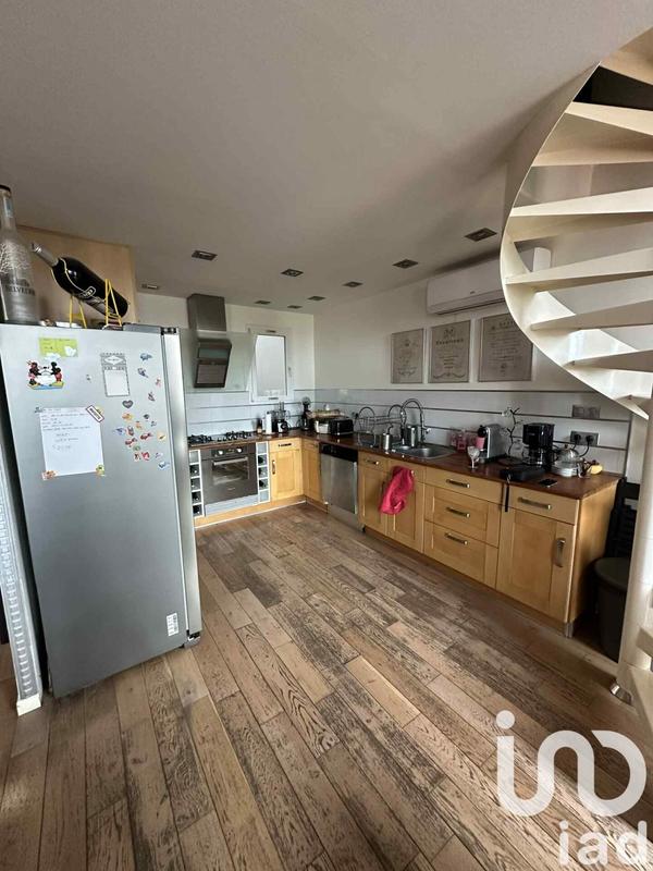 Duplex - 63 m² - 2 pièces