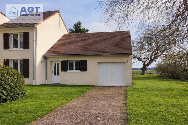 Maison - 93 m² - 4 pièces