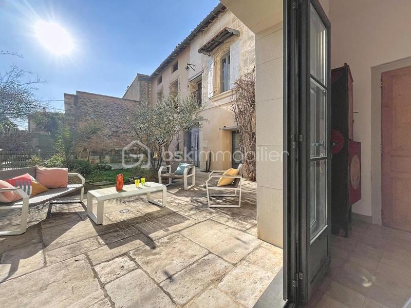 Maison de village - 230 m² - 7 pièces