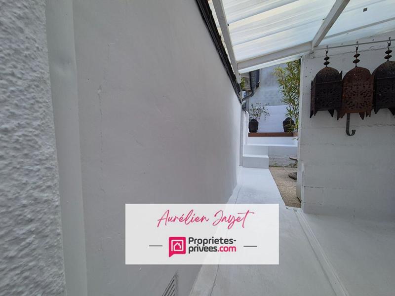 Maison - 38 m² - 1 pièce