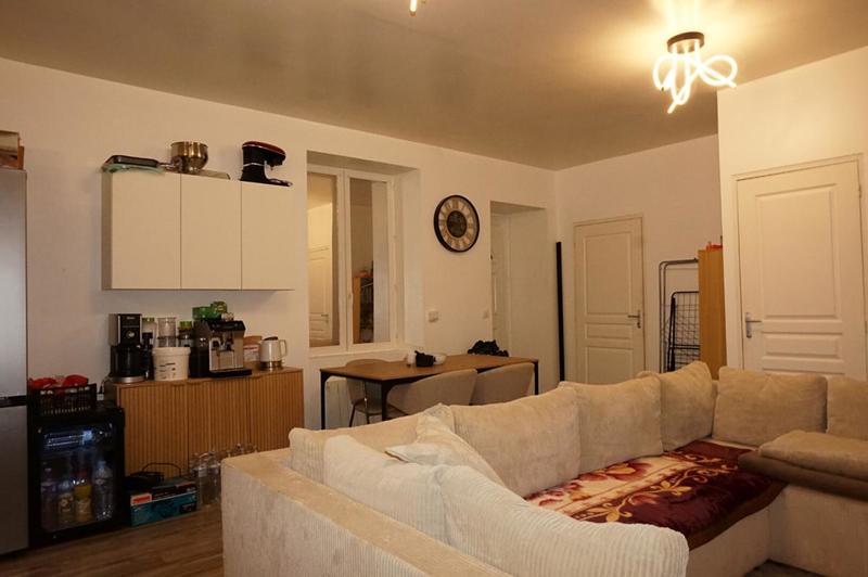 Appartement - 46 m² - 2 pièces