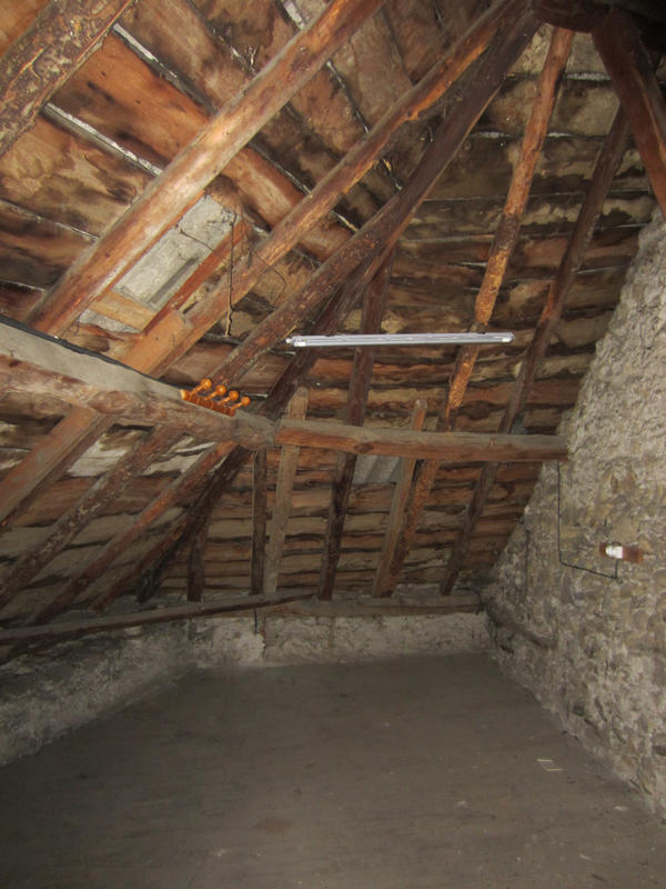 Maison de village - 65 m² - 3 pièces