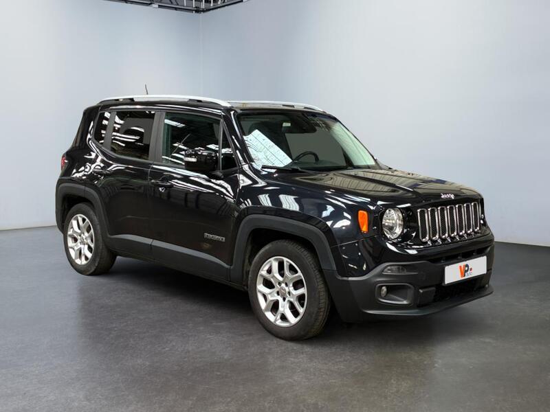 Jeep Renegade 1.4 I MultiAir s&amp;S 140 ch Longitude