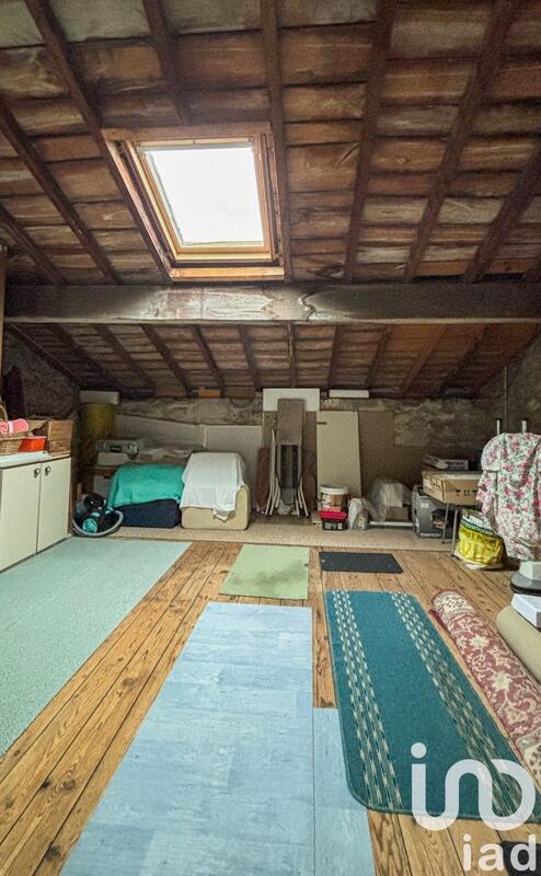 Maison de ville - 132 m² - 5 pièces