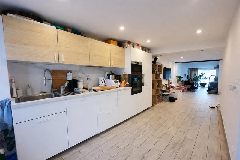 Maison - 94 m² - 3 pièces