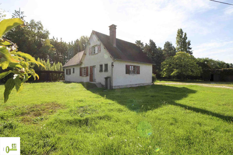 Maison - 154 m² - 6 pièces