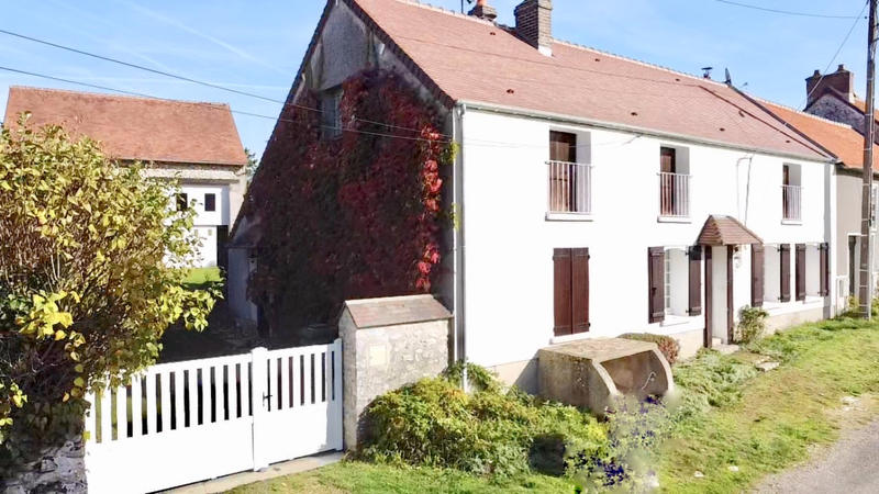Maison - 125 m² - 4 pièces