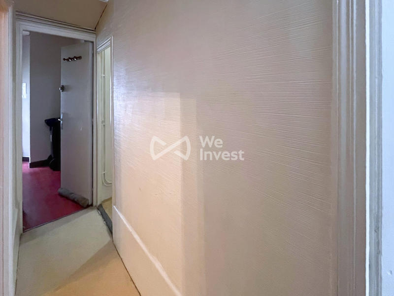 Appartement - 40 m² - 2 pièces