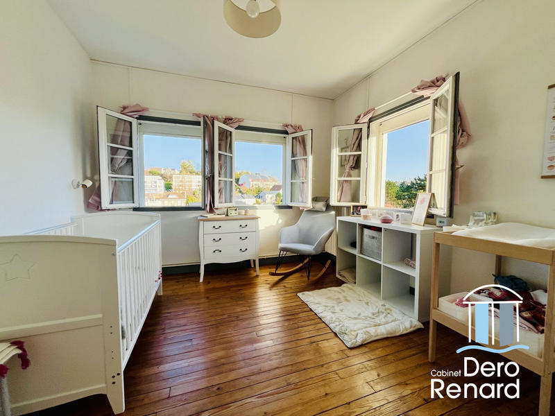 Maison - 109 m² - 5 pièces