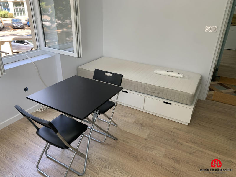 Appartement - 24 m² - 1 pièce