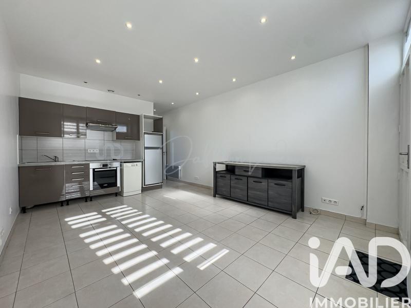 Appartement - 35 m² - 2 pièces