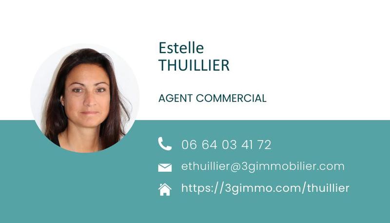 Maison - 33 m² - 2 pièces