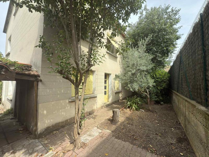 Maison de ville - 158 m² - 6 pièces