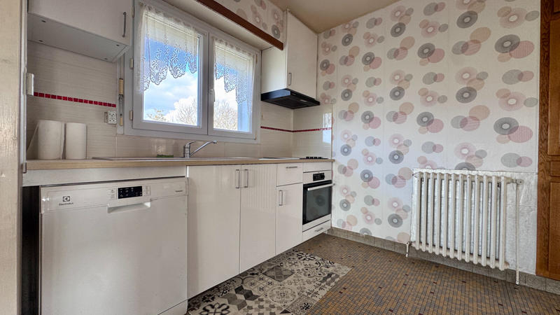 Maison - 71 m² - 4 pièces