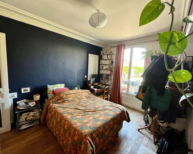 Appartement - 54 m² - 3 pièces