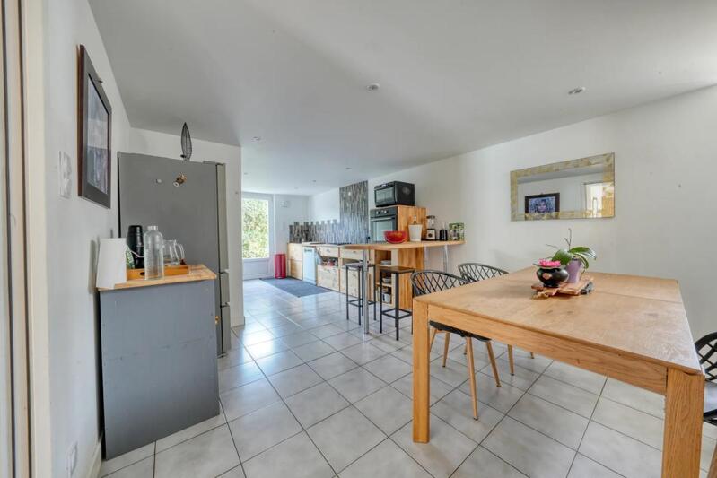 Maison - 190 m² - 7 pièces