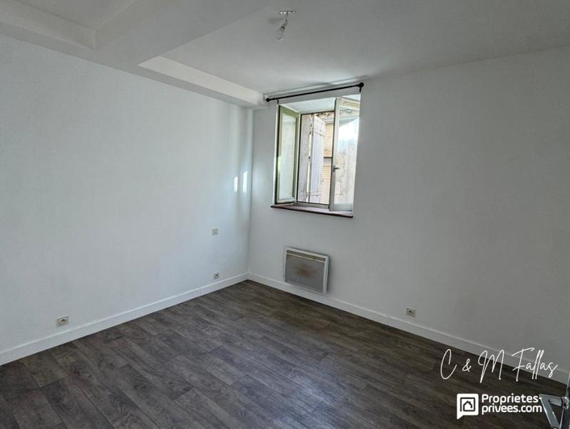 Maison de village - 100 m² - 6 pièces