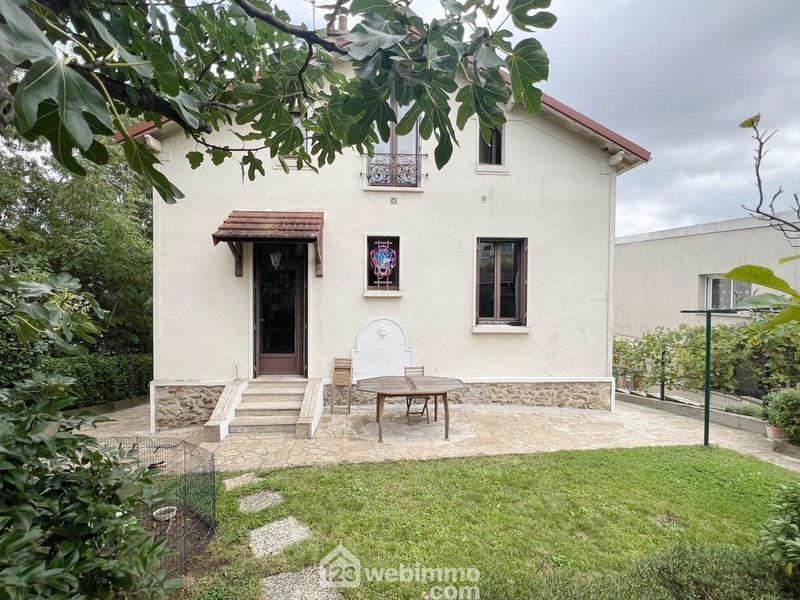 Maison - 120 m² - 7 pièces