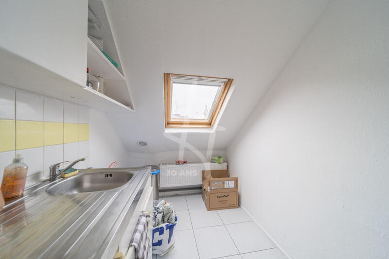 Immeuble - 200 m²
