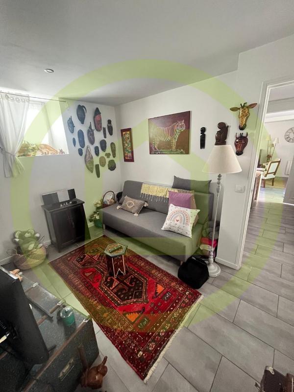 Maison - 80 m² - 4 pièces