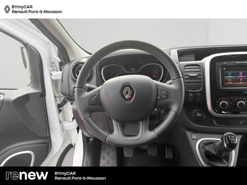 Renault Trafic Combi L2 dCi 145 Energy s&amp;S Intens 2