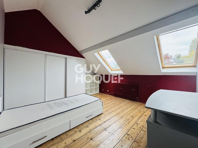 Maison de loisirs - 149 m² - 6 pièces