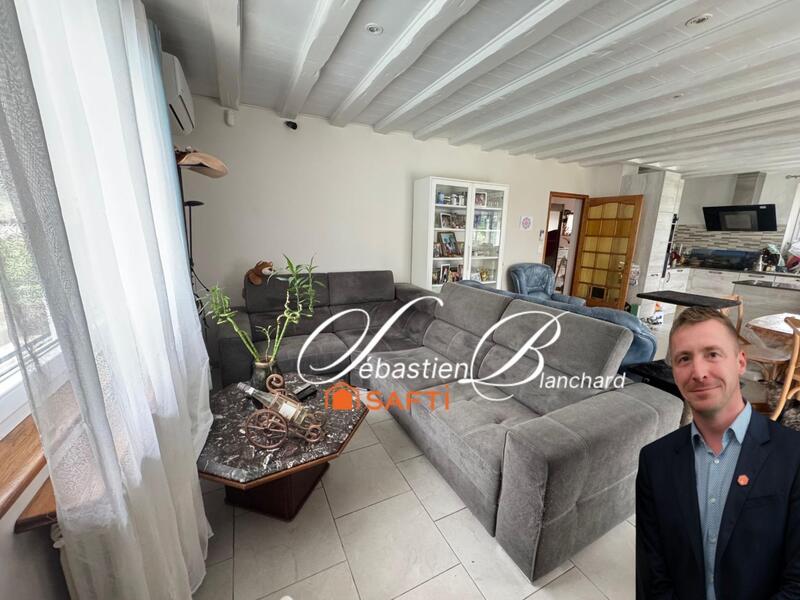 Villa - 135 m² - 6 pièces