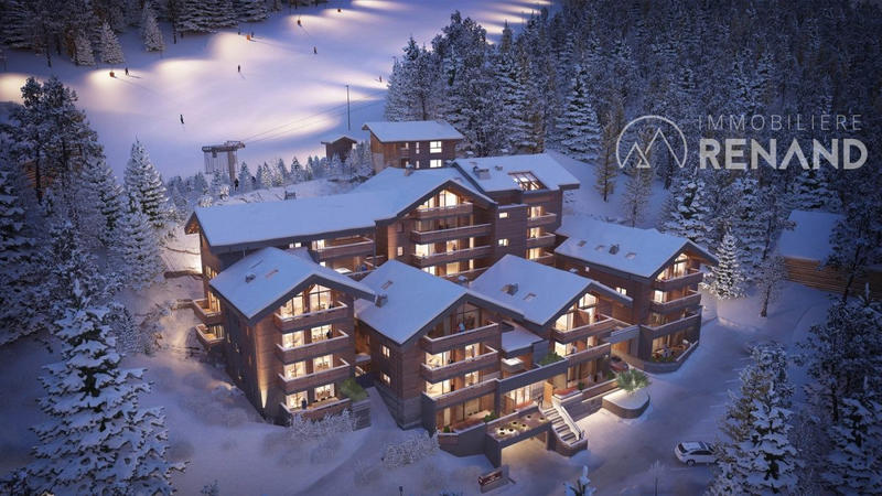 Appartement - 72 m² - 4 pièces