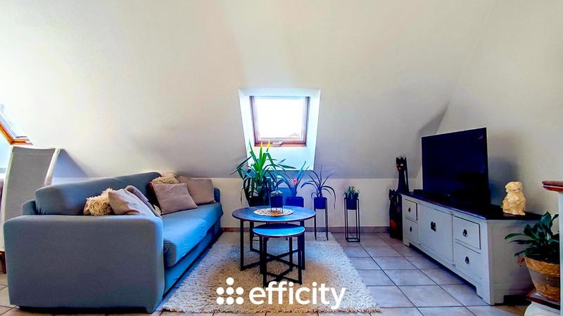 Appartement - 55 m² - 2 pièces