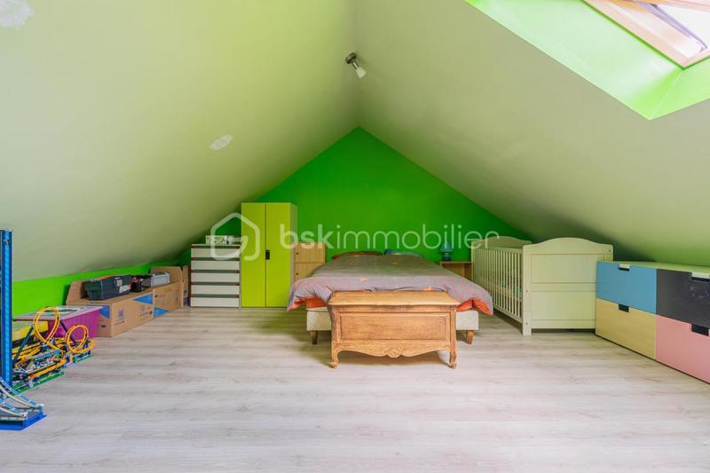 Maison - 117 m² - 5 pièces