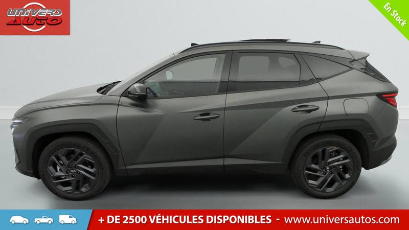 Hyundai Tucson 1.6 t-Gdi 215 Hybrid Bva6 20eme Anniversaire