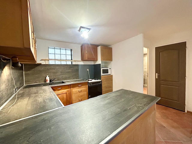 Maison de village - 90 m² - 5 pièces