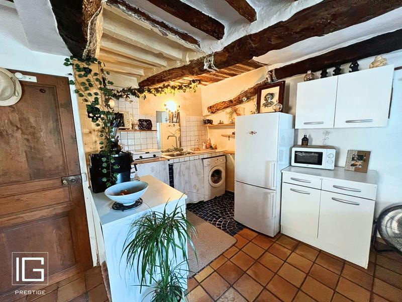 Maison - 52 m² - 3 pièces