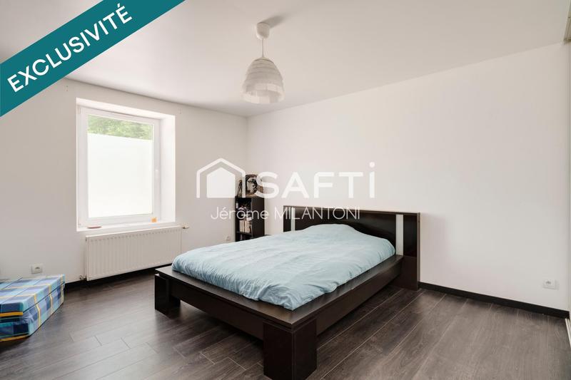 Maison - 125 m² - 5 pièces